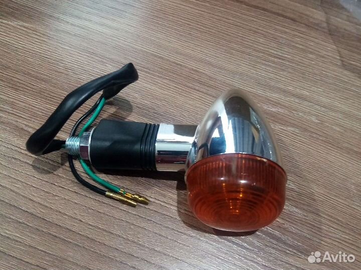 Повортиники на мопед