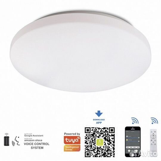 Накладной светильник Mantra Zero Smart 5947