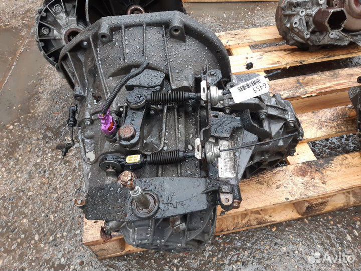 Коробка передач Renault Trafic 2.0 DCI PF6010