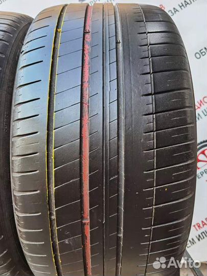Michelin Pilot Sport 3 275/40 R19 105Y