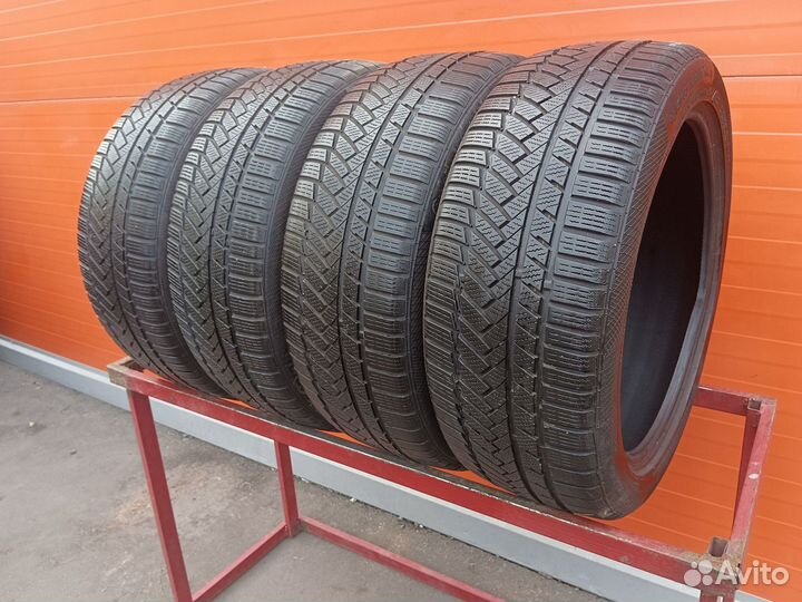 Continental ContiWinterContact TS 850 P 245/45 R19