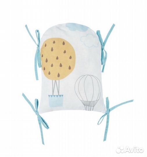 Бортики в кроватку б/у