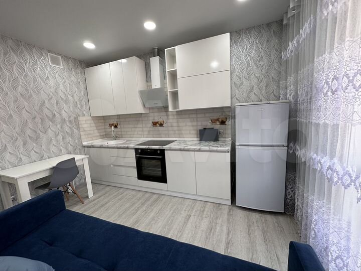 2-к. квартира, 42,7 м², 13/16 эт.