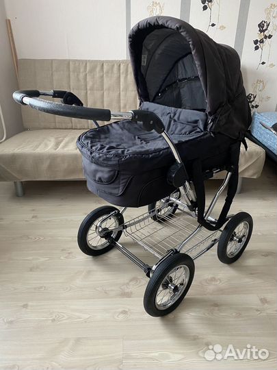 Детская коляска Teutonia