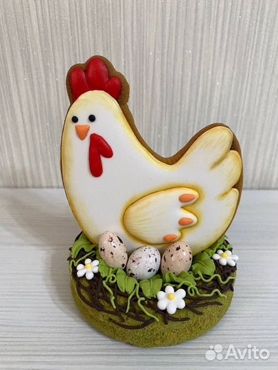 Пряники к пасхе