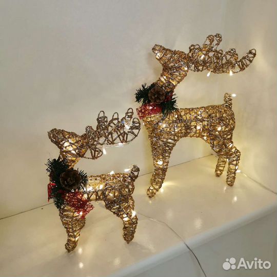 Световые фигуры