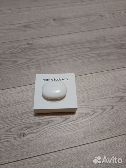 Беспроводные наушники Realme buds air 3