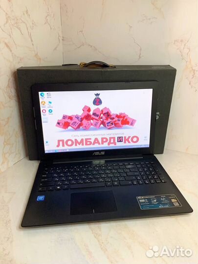 Ноутбук Asus X553S (56469)