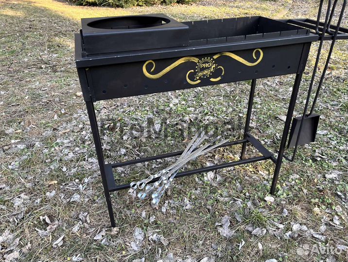 Мангал Хит Эконом