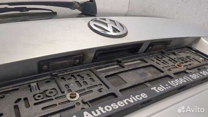 Крышка багажника Volkswagen Golf 4, 2000
