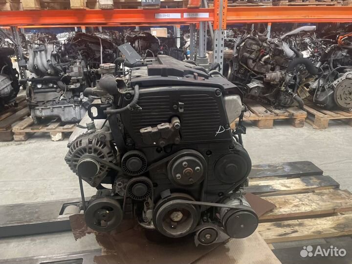 Двигатель Kia Bongo 2.9 J3