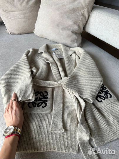 Кардиган loewe