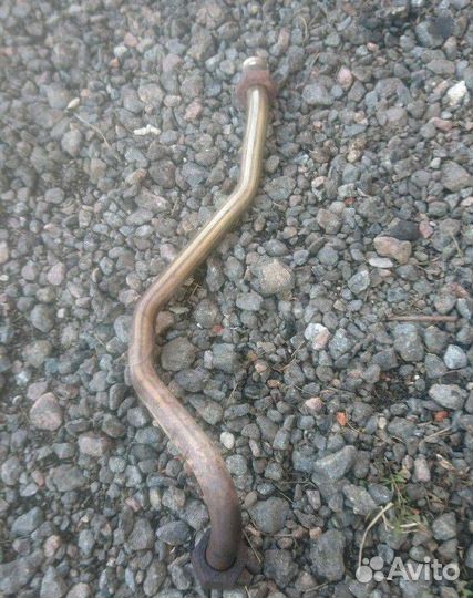 Патрубок (трубка) EGR Mazda 6 GG 2004