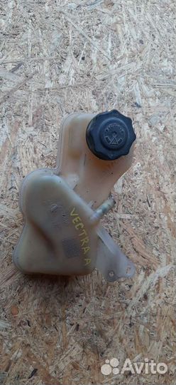 Расширительный бачок opel vectra a / calibra