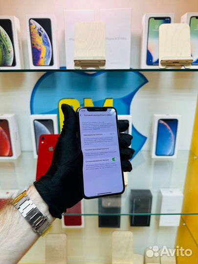 iPhone X, 64 ГБ
