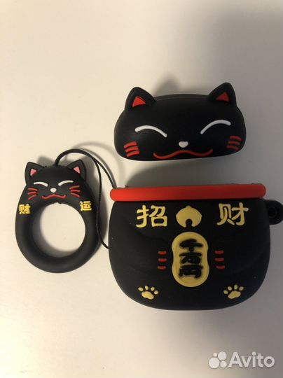 Чехол для наушников airpods pro