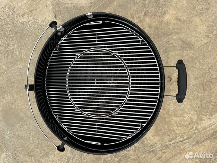 Угольный гриль Weber 5750