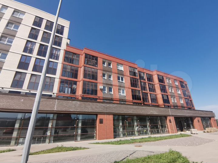 1-к. квартира, 34,9 м², 2/5 эт.