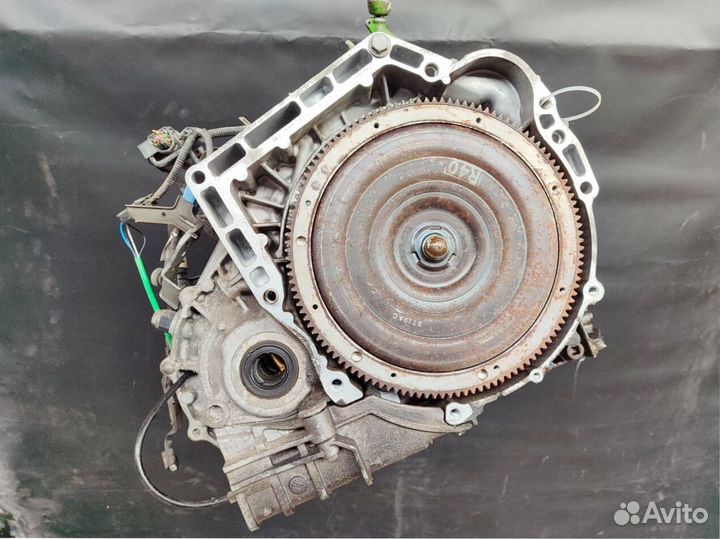 АКПП K24Z3, MM7A коробка