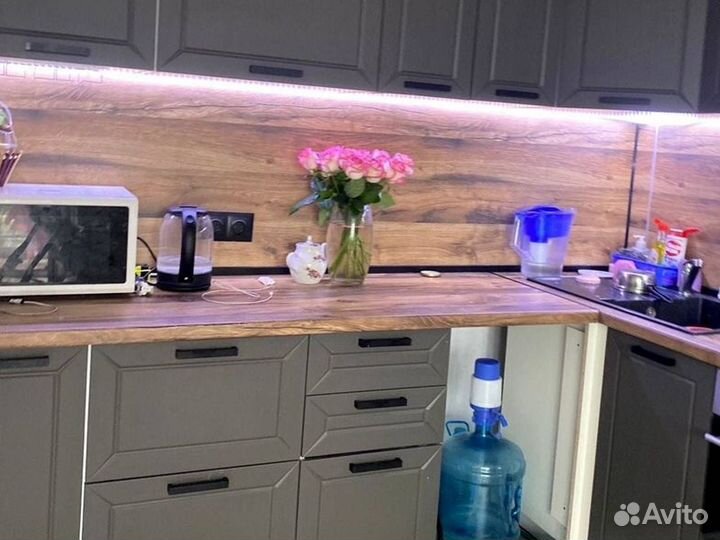 Кухня от фабрики мастера на заказ