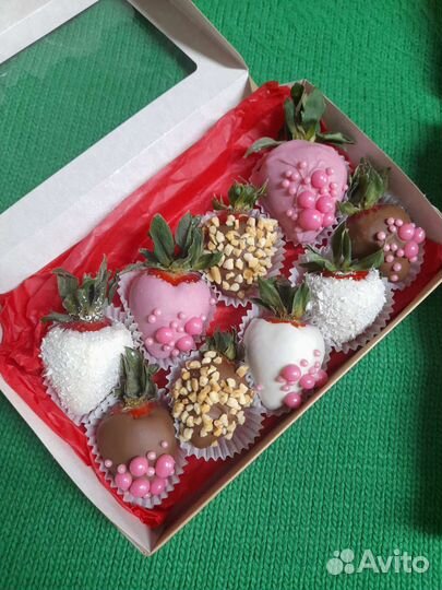 Вкусные подарки