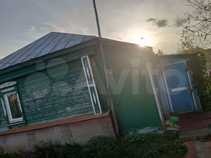 Дом 40 м² на участке 9 сот.