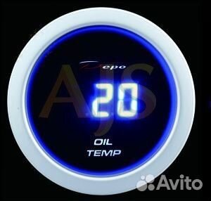 Датчик depo Тайвань 52мм электронное табло OT