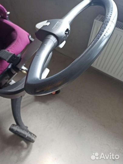 Коляска stokke xplory v5 3 в 1