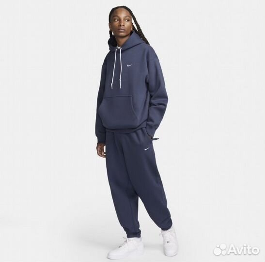 Спортивный костюм Nike на флисе