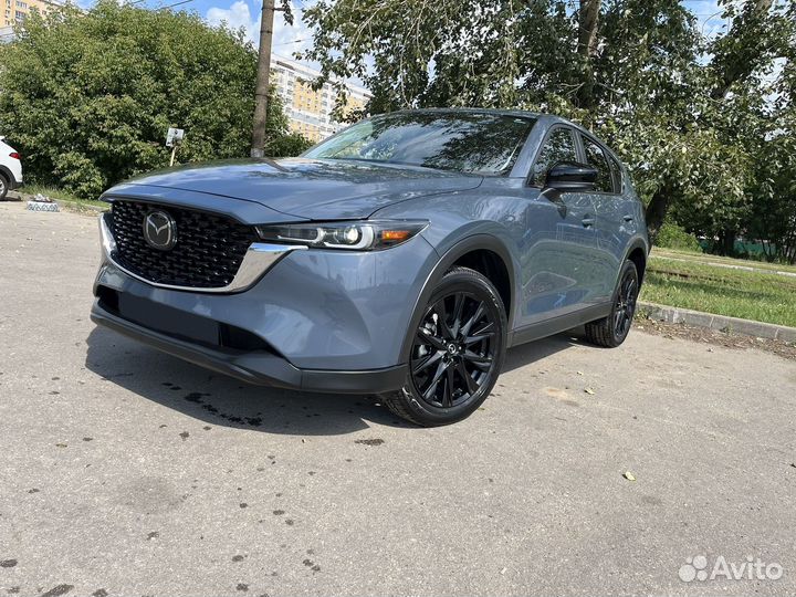 Mazda CX-5 2.5 AT, 2021, 13 500 км