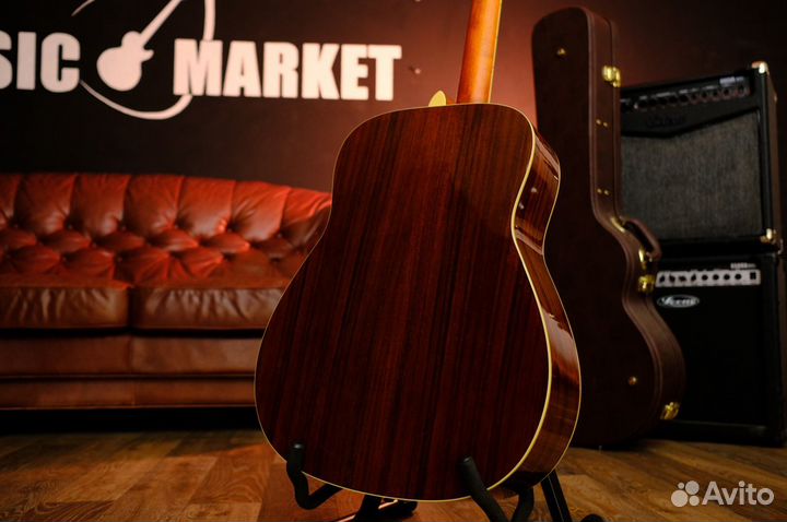 Акустическая гитара Yamaha FG830 (комплект)