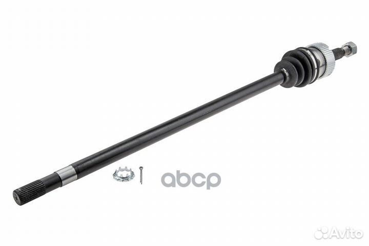 Полуось, jeep grand cherokee -99 /прав/ npwch0