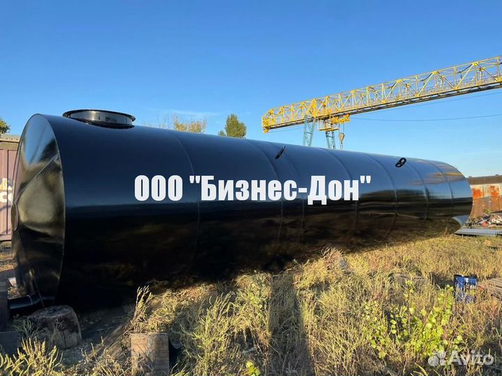 Изготовления резервуаров