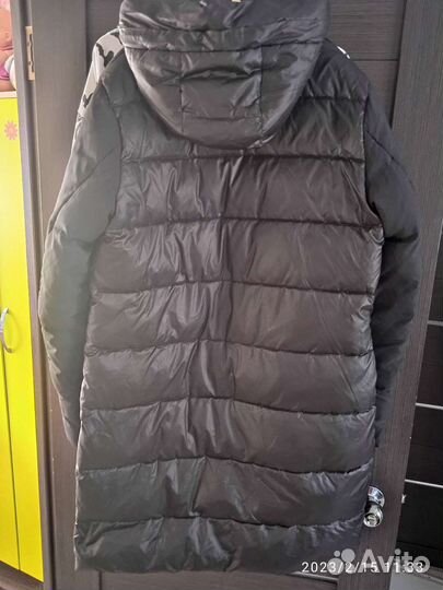 Пуховик женский