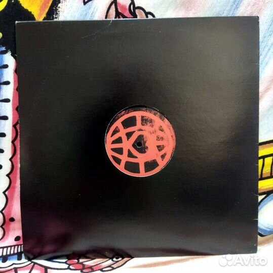 Ambien Baby – Tack (транс винил UK 2019)