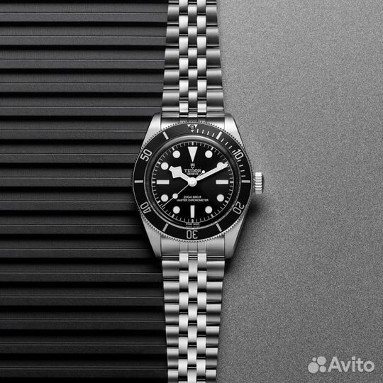 Новинка Tudor Black Bay 2024