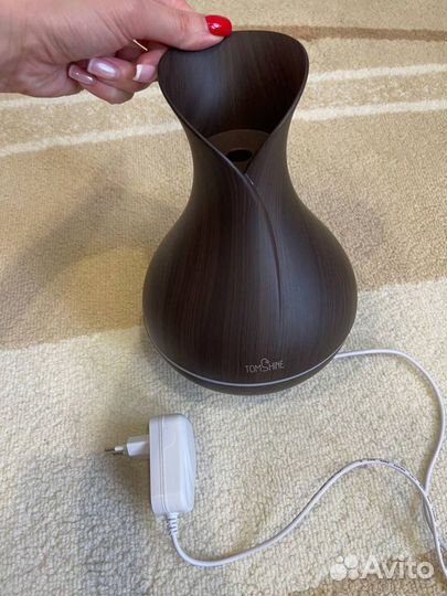 Увлажнитель воздуха новый