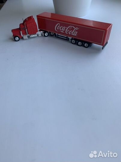 Грузовик Кока Кола