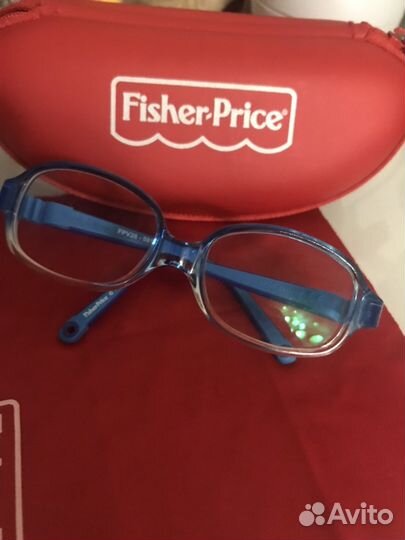 Очки, Оправа fisher praise 2 шт разные