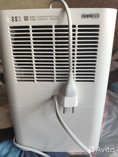 Увлажнитель воздуха xiaomi smartmi humidifier