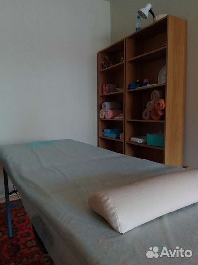 Классический массаж