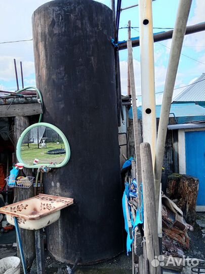 Емкость для воды