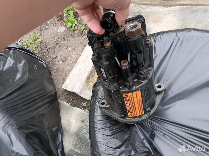 Пневмоусилитель сцепления Мерседес actros