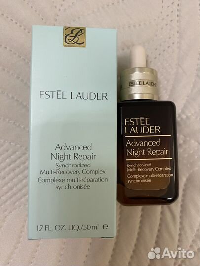 Estee Lauder Advanced Night Repair сыворотка