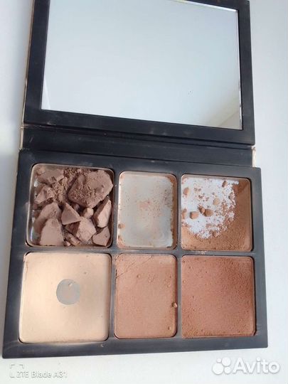 Палетка для контурирования Smashbox Оригинал