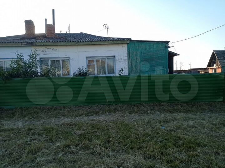 Дом 68,8 м² на участке 8,9 сот.