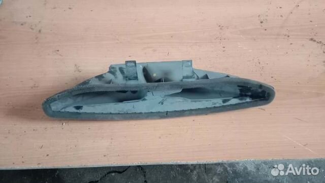 Воздуховод салона Volkswagen Passat B6 универсал