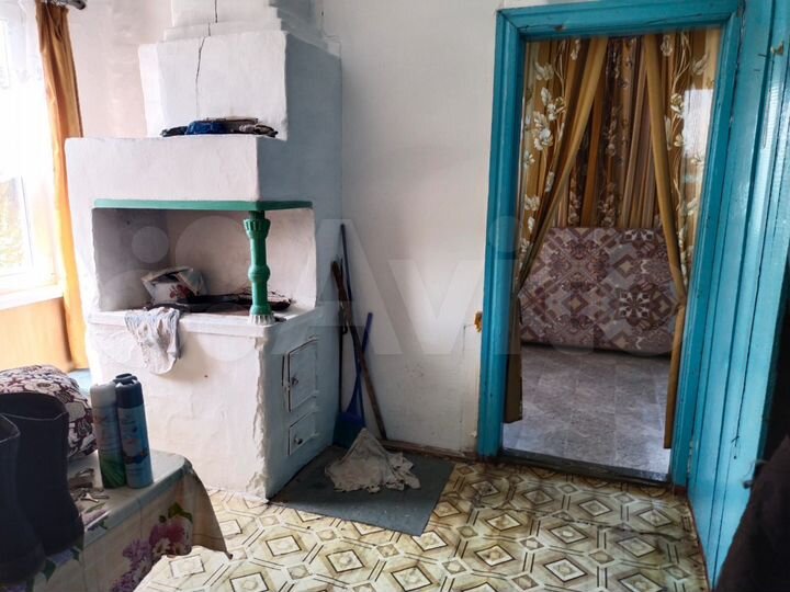 Дом 83,7 м² на участке 8 га