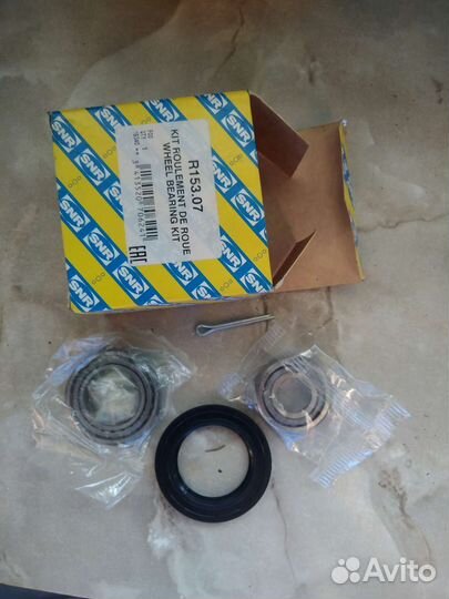 Подшипник ступицы: шевроле, опель, деу