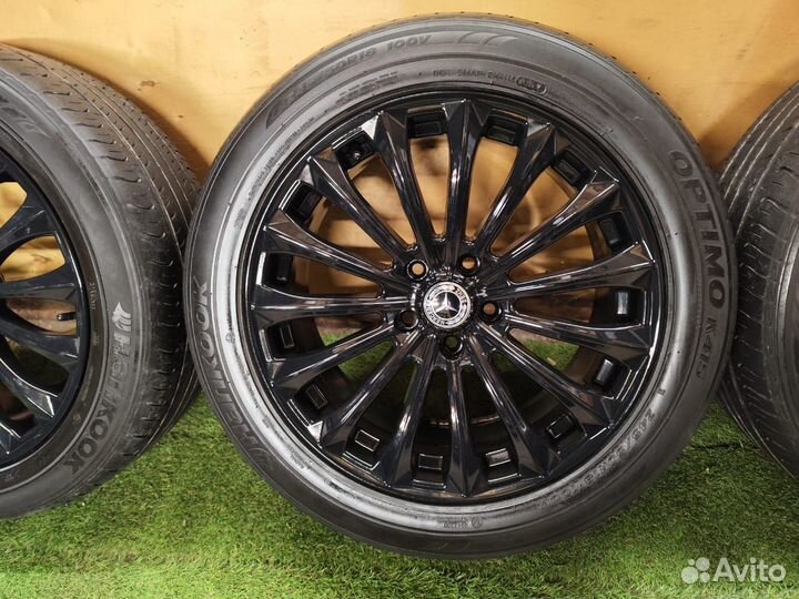 Колёса R18 Mercedes W447